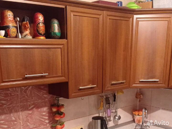 Угловая кухня, б/у