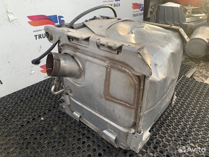 Глушитель основной