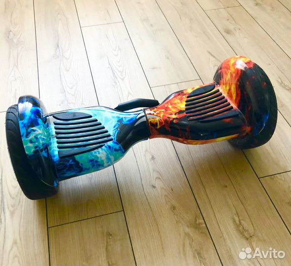 Гироскутер GT SMART Wheel самобаланс с аквазащитой