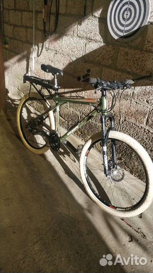 GT avalanche 1.0 disc