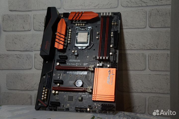 ASRock B150 Gaming K4