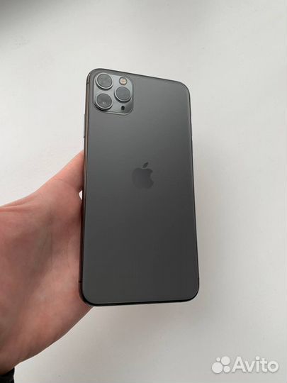 iPhone 11 Pro Max, 64 ГБ