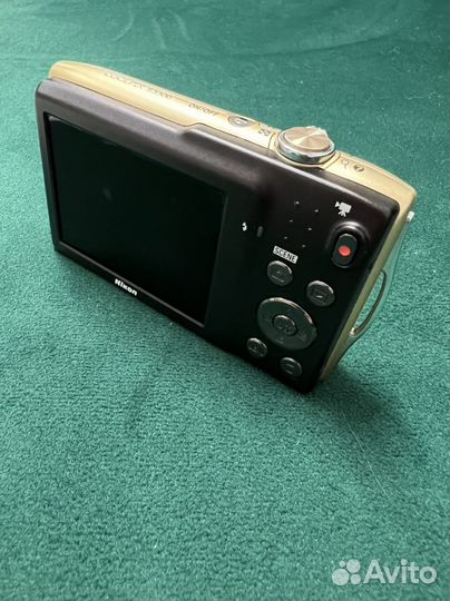 Компактный фотоаппарат Nikon coll pix 53300