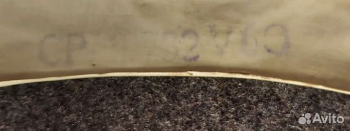 Противогаз мо-2 (1960)