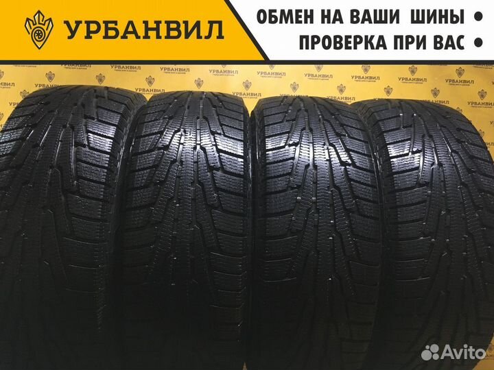 Nokian Tyres Hakkapeliitta R2 SUV 265/65 R17 116R