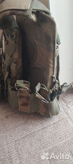 Бронежилет