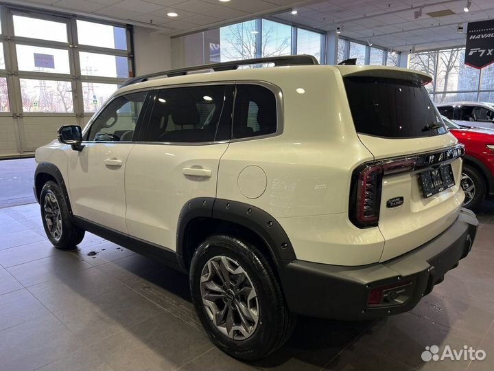 HAVAL Dargo X 2.0 AMT, 2023