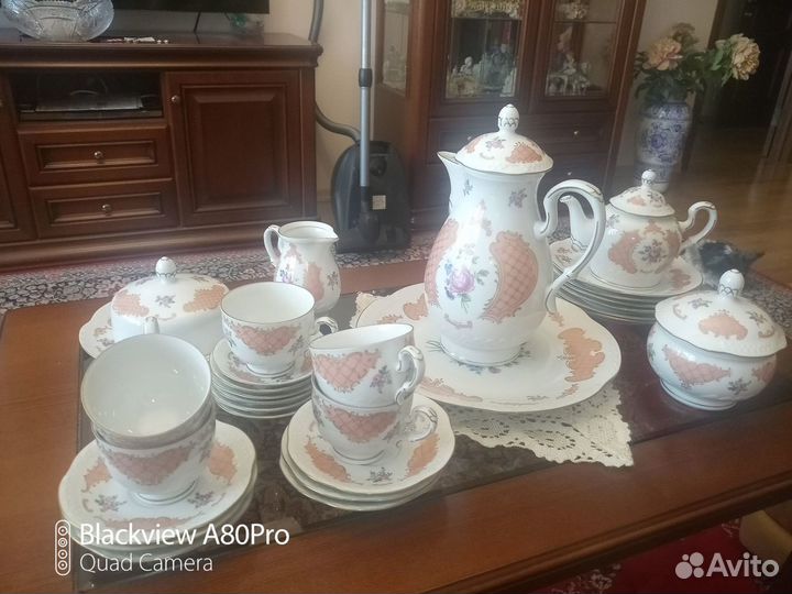 Фарфоровая посуда германия