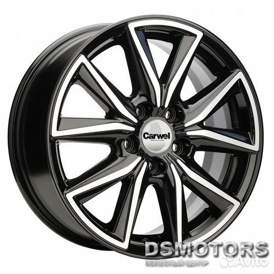 Диски Тинаки 1706 7.0/17 5x114.3 ET37 d66.5 ABT