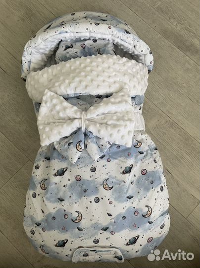 Конверт на выпискуи для прогулки