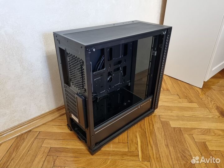 Компьютерный корпус Deepcool Matrexx 70