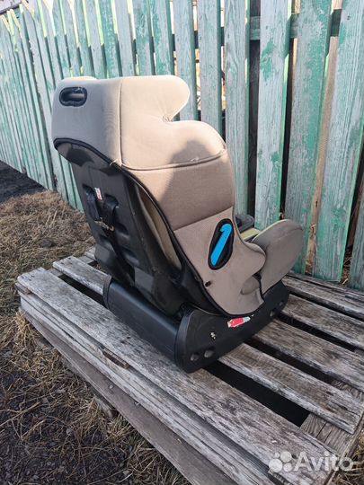 Детское автокресло от 0