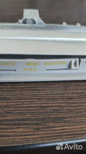 Плафон салона Bmw 528I F10 N20B20A 2013