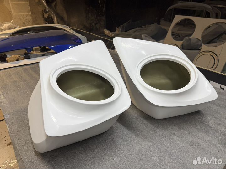 Стелс бокс, короб сабвуфера Changan UNI -V