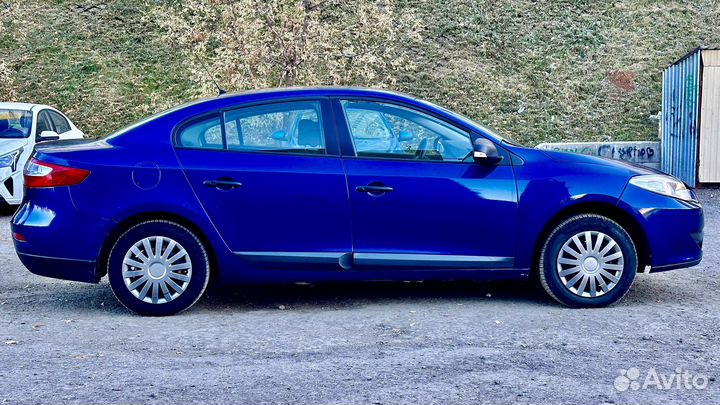 Renault Fluence 1.6 МТ, 2010, 209 000 км