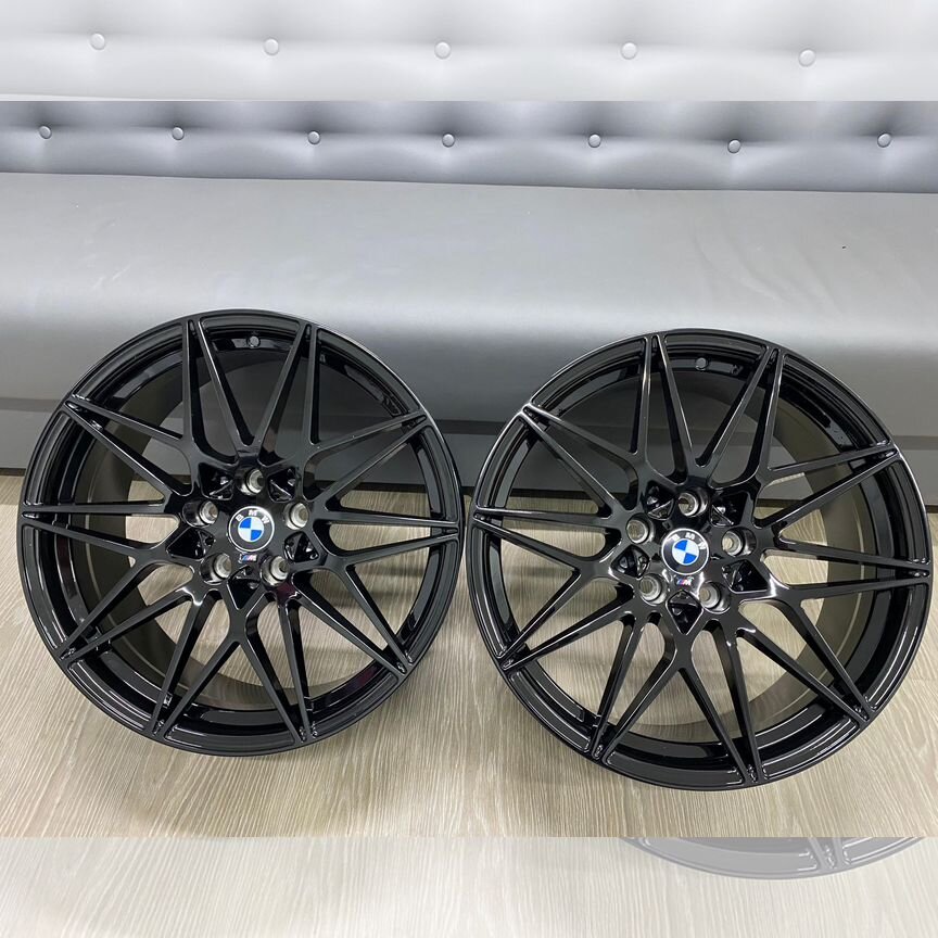 Литые диски Blitz 8.5×R19 5×120