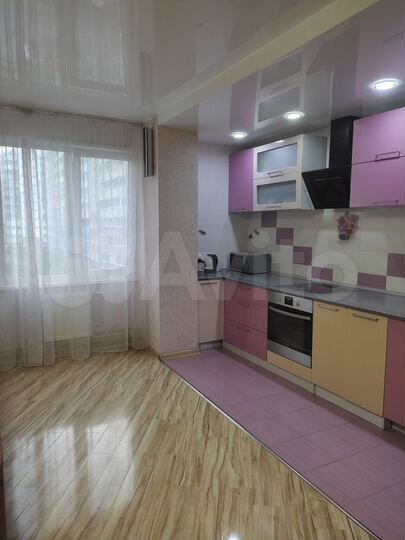 3-к. квартира, 72,9 м², 3/15 эт.