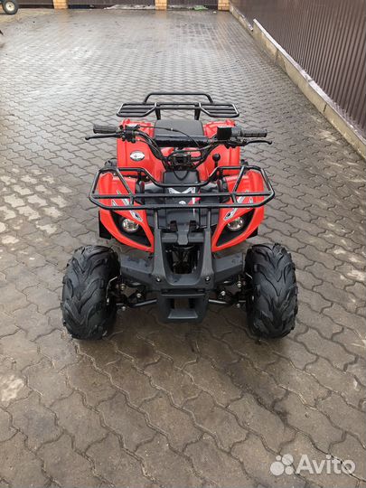 Квадроцикл Рысь 110 U
