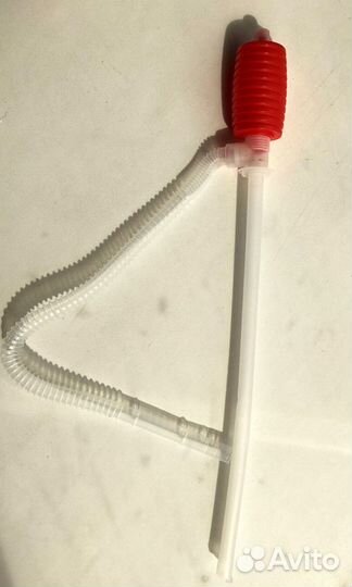 Ручной насос универсальный, помпа