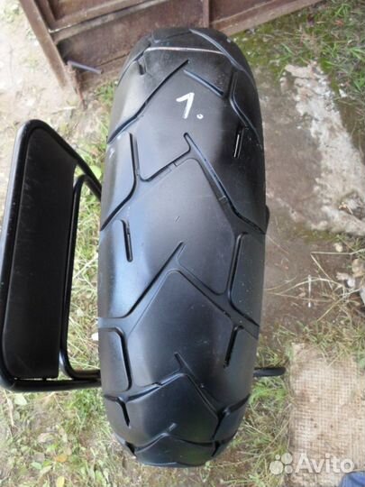 Мото шина, моторезина 150/70-17