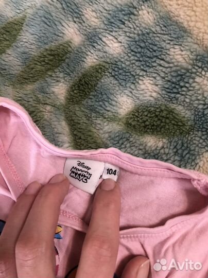 Юбочки, платье, шорты на девочку (пакетом)