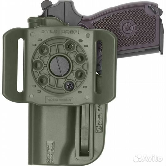 Кобура для пм, пмм пистолета Макарова 