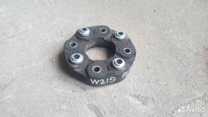 Муфта карданного вала Mercedes-Benz CLS W219