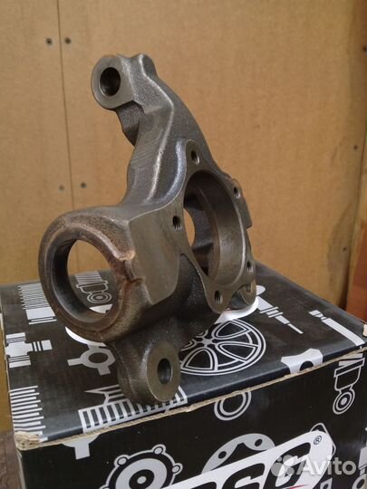 Поворотный кулак форд транзит