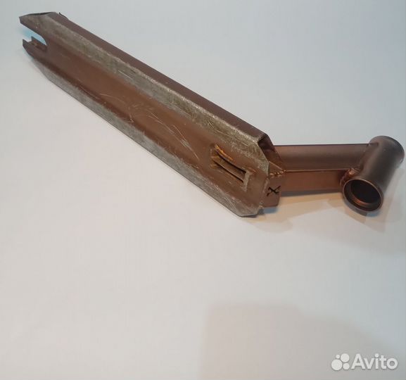 Дека для трюкового самоката