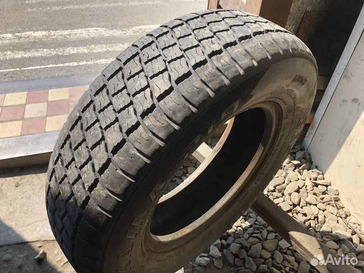 КАМА Кама-219 225/75 R16