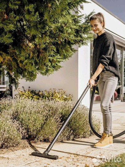 Хозяйственный пылесос Karcher WD 3 S V-17/4/20