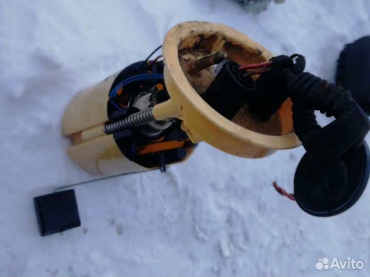 Топливный насос бмв е90 BMW e90 m47