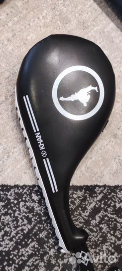 Лапа для тхэквондо