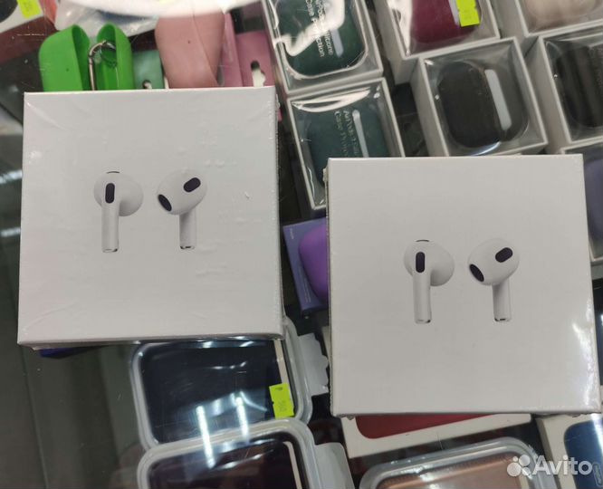 Наушники earpods