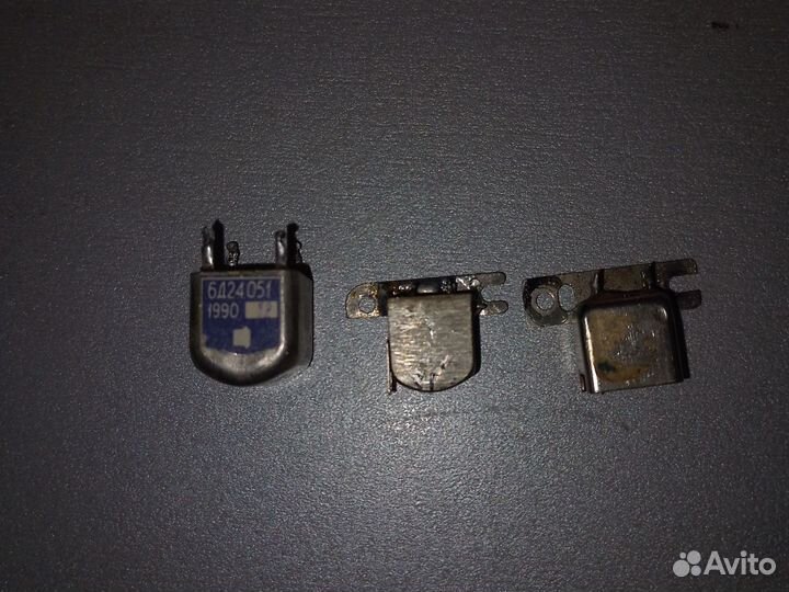 Головка звукоснимателя