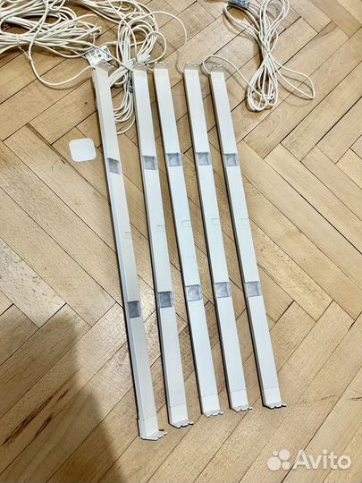 Миттлед подсветка ящика икеа 56 см