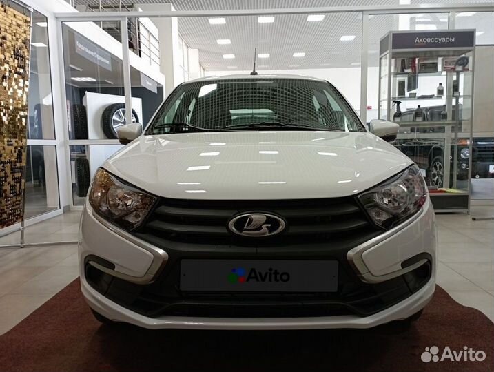 LADA Granta 1.6 МТ, 2023