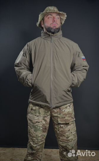 Тактическая куртка gongtex level 7