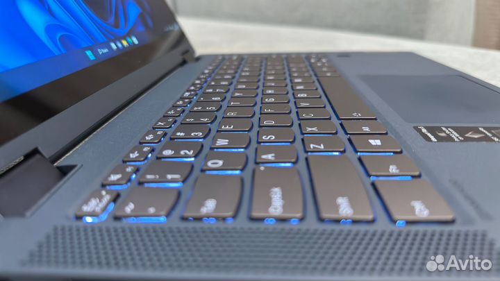 Новый Lenovo Ideapad 14 2023 AMD Ryzen 7 16gbRam