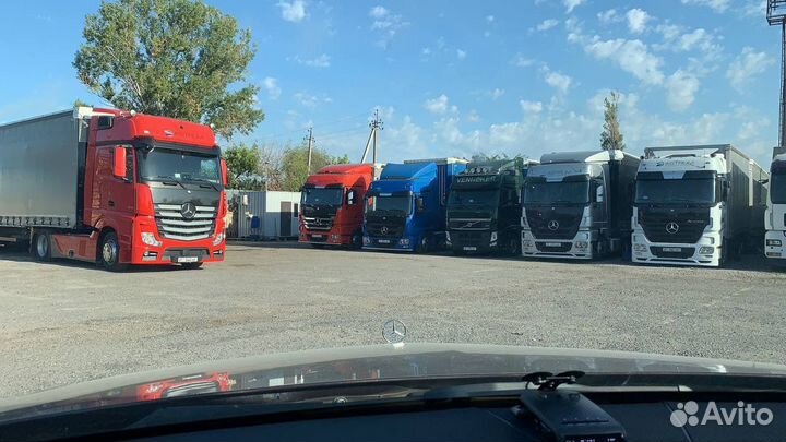 Грузоперевозки Москва Бишкек