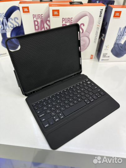 Чехол клавиатура для iPad pro 11, 10.9, 12.9, air