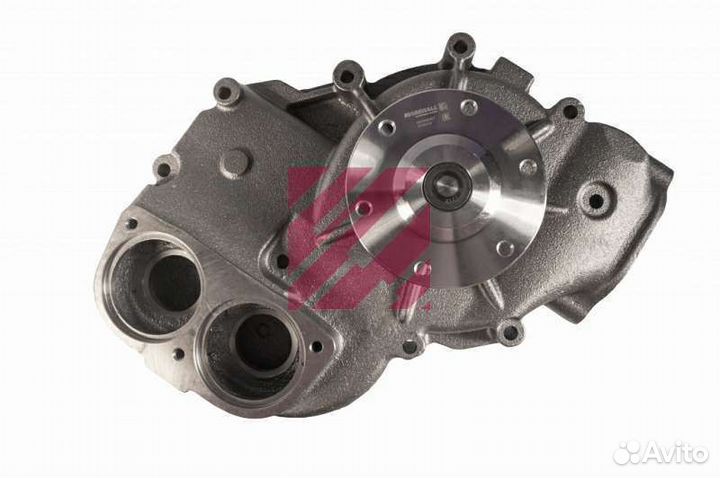 Водяной насос Мерседес