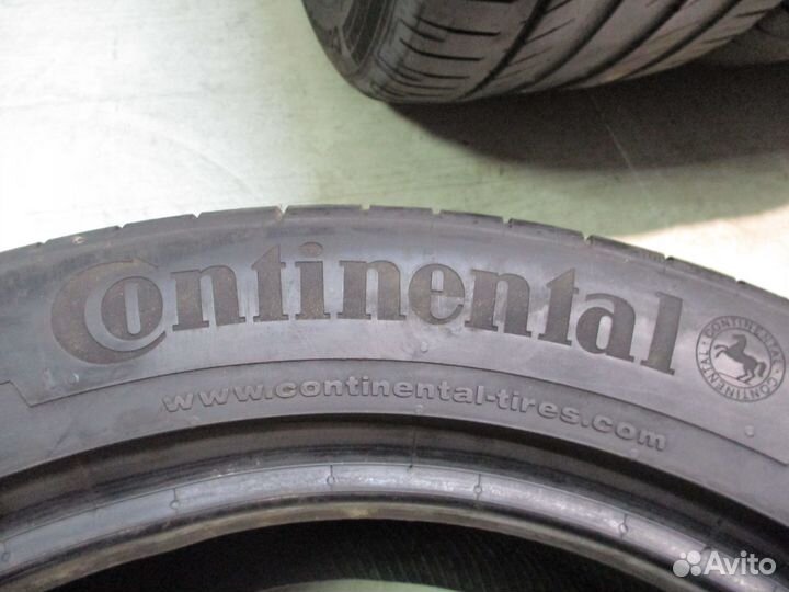 Continental ContiSportContact 5 255/50 R20