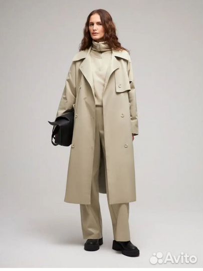 Тренч женский