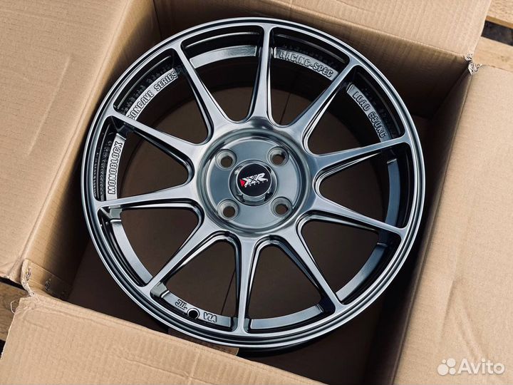 Диски XXR 527 Monoblock R16 Hyper 4x100