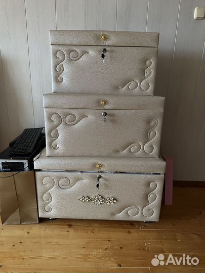 Сундуки для невест