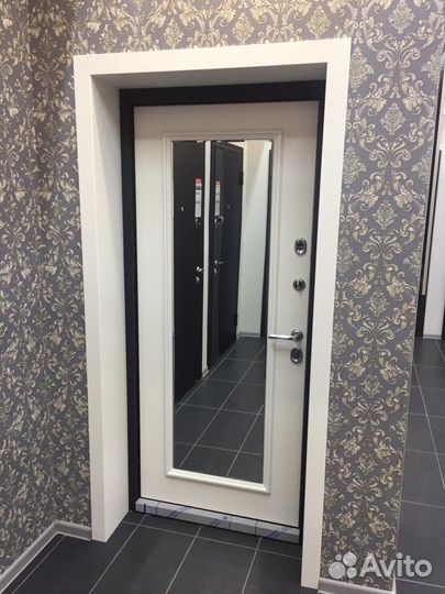 Входные двери с качественной установкой