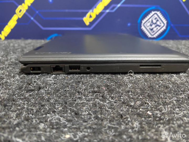 Ноутбук Lenovo ThinkPad 11E M-5Y10c, SSD