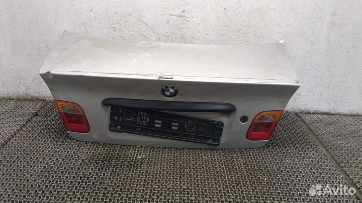Крышка багажника BMW 3 E46, 2004