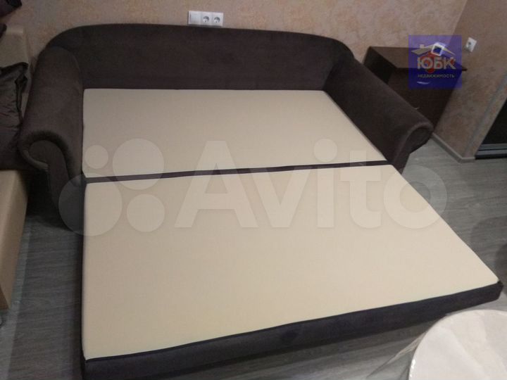 Квартира-студия, 23 м², 1/2 эт.